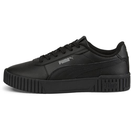 Se PUMA Sneaker low 'Carina 2.0'  lysegrå / sort ved About You