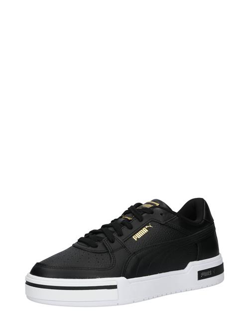 Se PUMA Sneaker low 'CA Pro Classic'  guld / sort ved About You