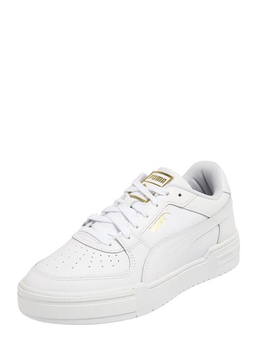 PUMA Sneaker low 'CA Pro Classic'  guld / hvid