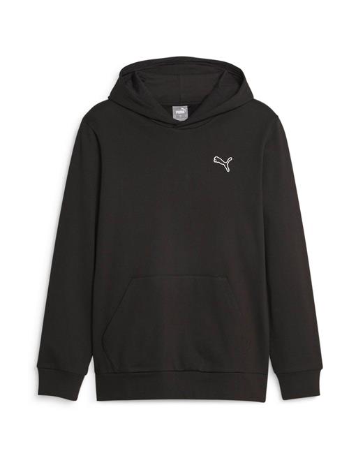 Se PUMA Sweatshirt 'Better Essentials'  sort / hvid ved About You