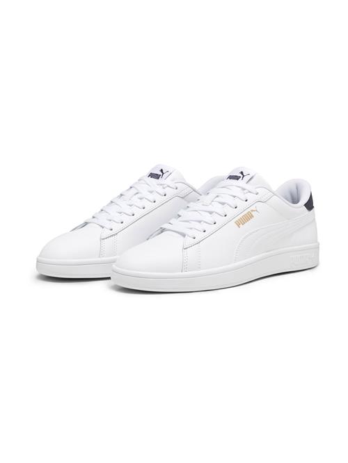 PUMA Sneaker low 'Smash 3.0'  guld / hvid