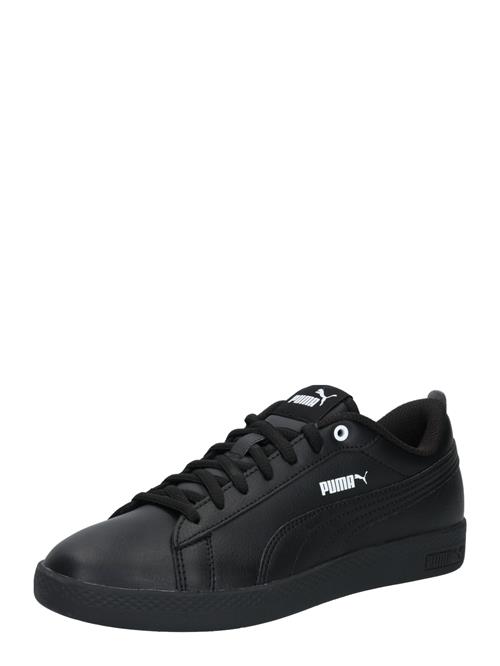 Se PUMA Sneaker low  sort / hvid ved About You