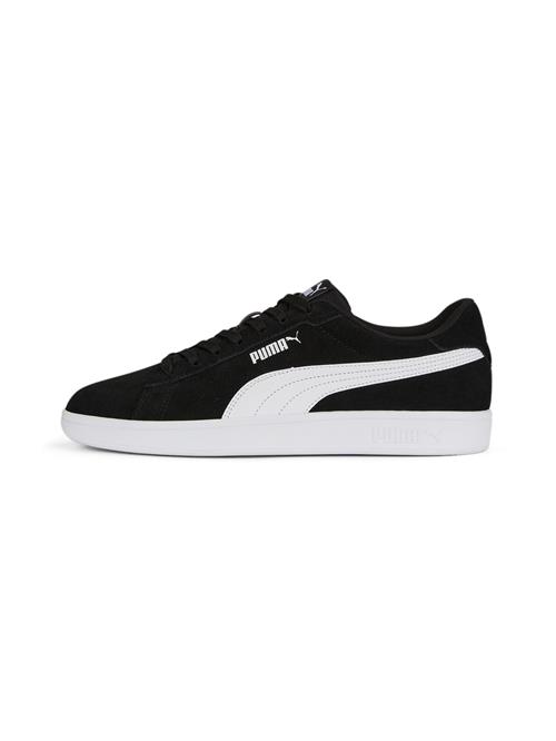 Se PUMA Sneaker low 'Smash 3.0'  sort / hvid ved About You