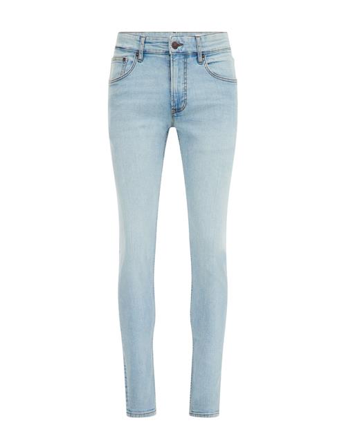 WE Fashion Jeans 'Blue Ridge'  lyseblå