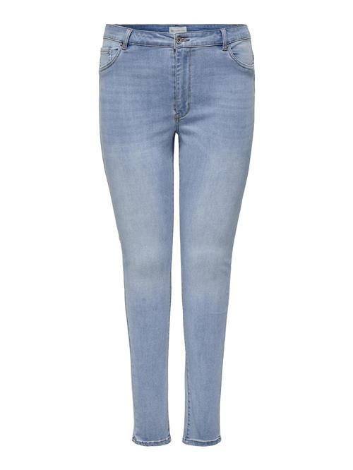 Se ONLY Carmakoma Jeans 'CARROSE'  blue denim ved About You