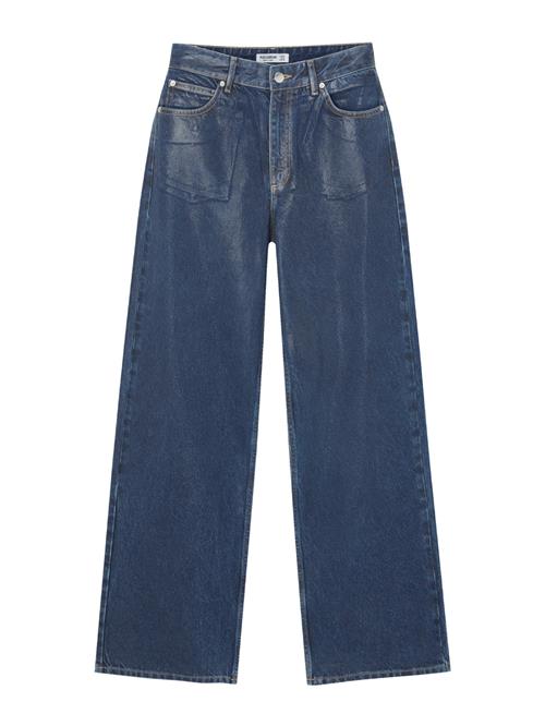 Pull&Bear Jeans  mørkeblå