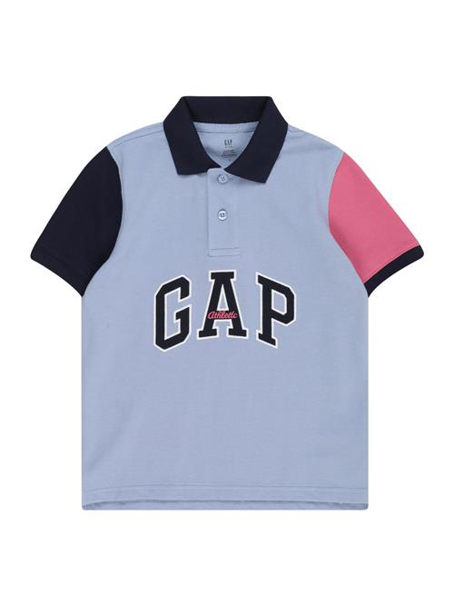 Se GAP Bluser & t-shirts  marin / opal / pitaya / hvid ved About You