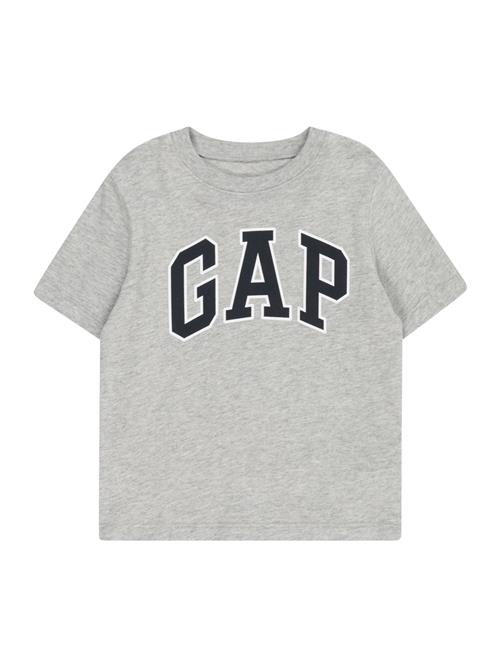 Se GAP Shirts  grå-meleret / sort / hvid ved About You