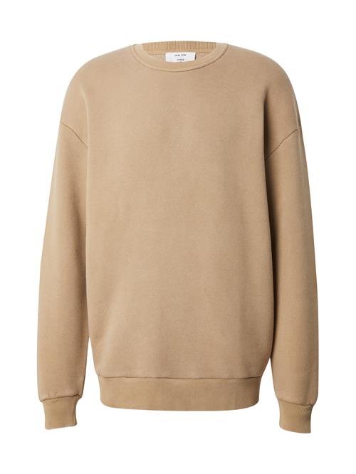 DAN FOX APPAREL Sweatshirt 'The Essential'  sand