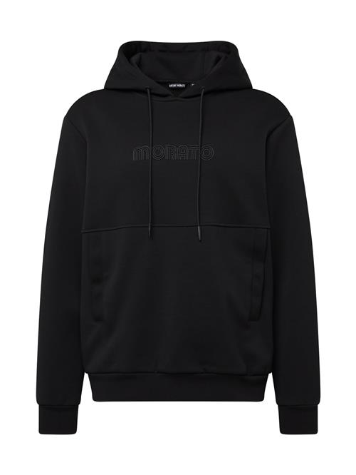 ANTONY MORATO Sweatshirt  mørkegrå / sort