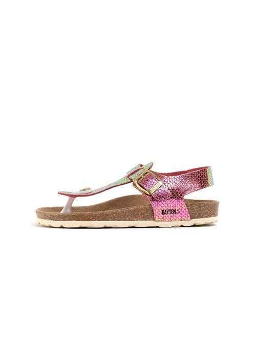 Bayton Sandaler 'Rhea'  pink