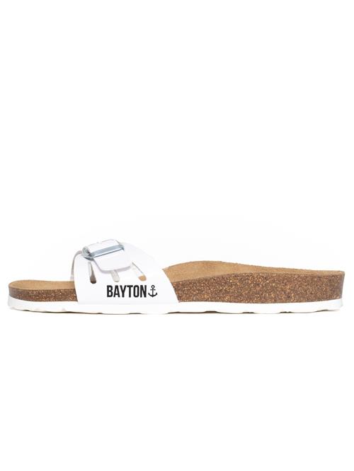 Bayton Pantoletter 'Athena'  hvid