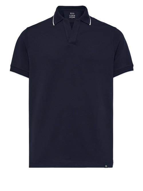 Boggi Milano Bluser & t-shirts  marin / hvid