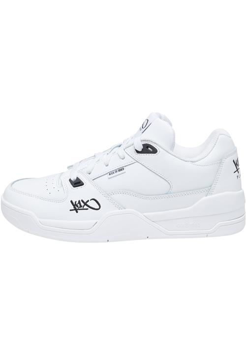 K1X Sneaker low 'Glide'  sort / hvid