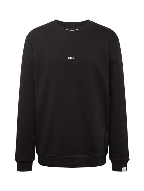 BALR. Pullover  sort / hvid