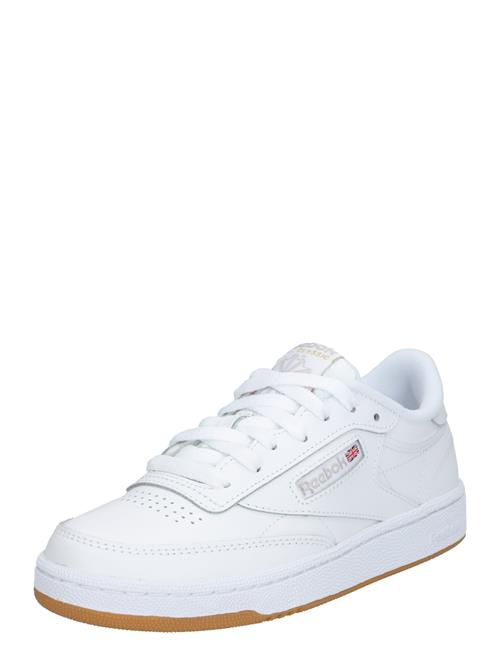 Reebok Sneaker low 'CLUB C 85'  hvid