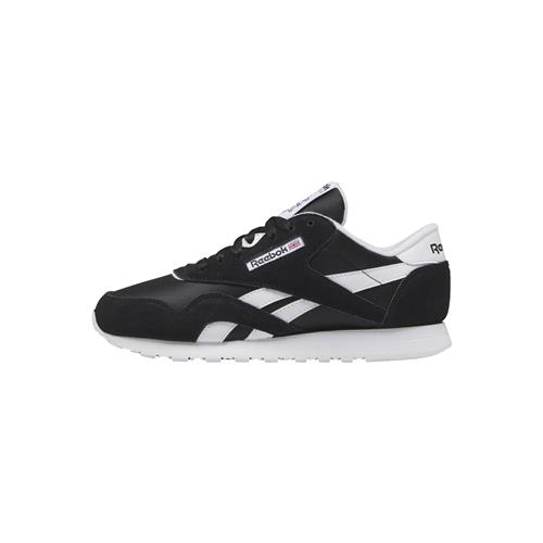 Reebok Sneaker low 'Classic'  sort / hvid