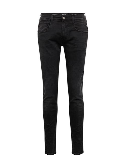 REPLAY Jeans 'Anbass'  black denim