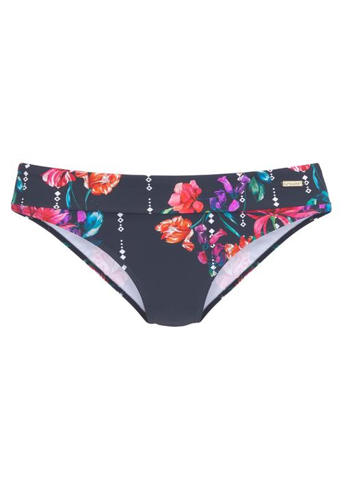 Se SUNSEEKER Bikinitrusse  navy / lilla / pink / rød ved About You