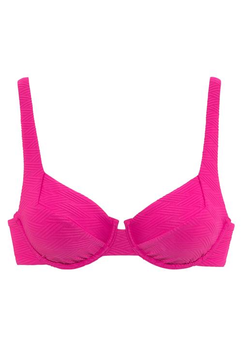 SUNSEEKER Bikinioverdel  pink