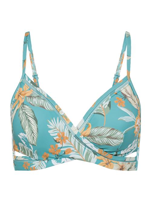 Se SUNSEEKER Bikinioverdel 'Suva'  lyseblå / orange ved About You