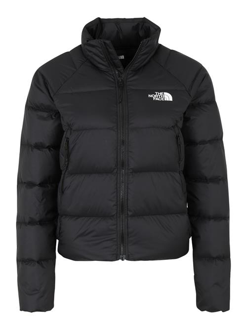 THE NORTH FACE Udendørsjakke 'Hyalite'  sort / hvid