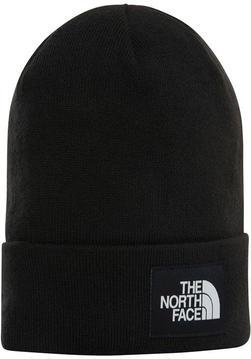 THE NORTH FACE Hue 'Dock Worker'  natblå / sort / hvid