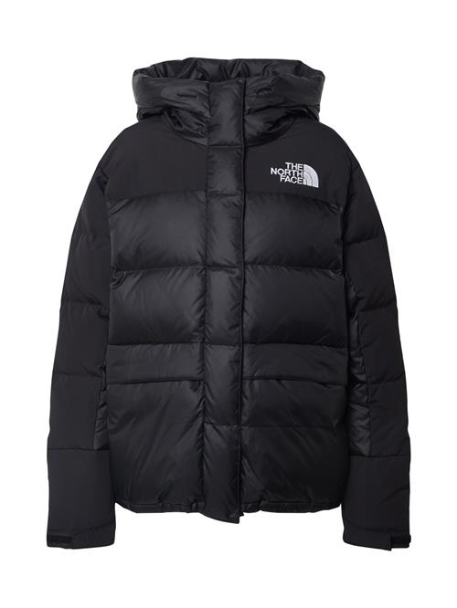 THE NORTH FACE Udendørsjakke 'Himalayan'  sort / hvid