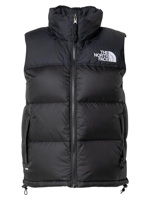 THE NORTH FACE Vest  sort / hvid