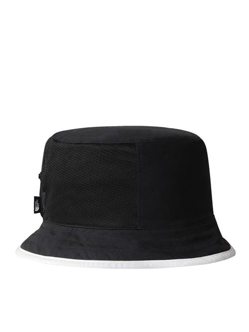 THE NORTH FACE Hat  sort / hvid