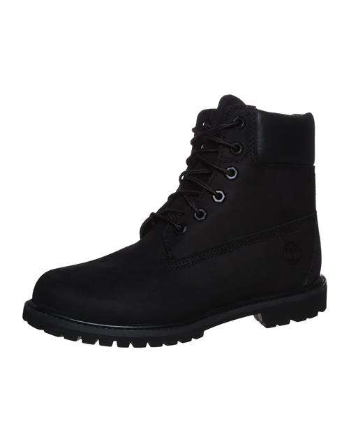 Se TIMBERLAND Snørestøvletter 'Premium 6-Inch'  sort ved About You