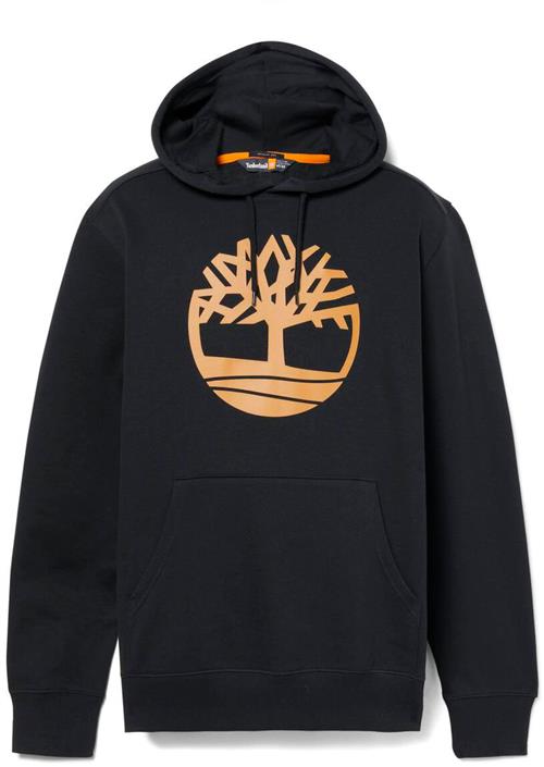 Se TIMBERLAND Sweatshirt  lysebrun / sort ved About You