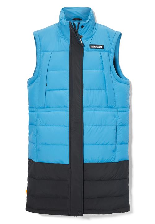 TIMBERLAND Vest  azur / sort / hvid