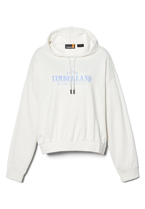 TIMBERLAND Sweatshirt  røgblå / naturhvid