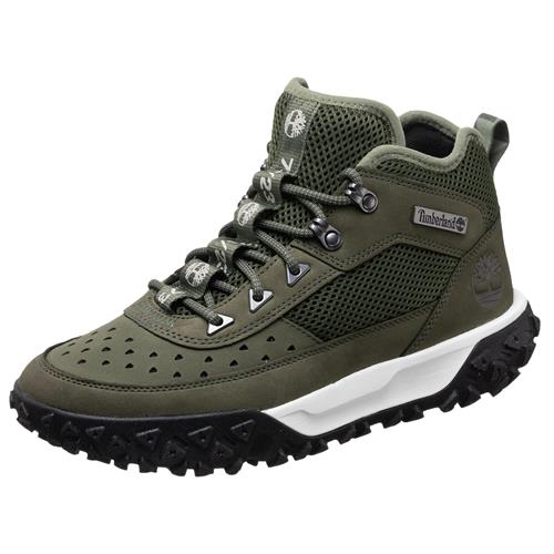 Se TIMBERLAND Snørestøvler 'Greenstride Motion 6'  khaki ved About You