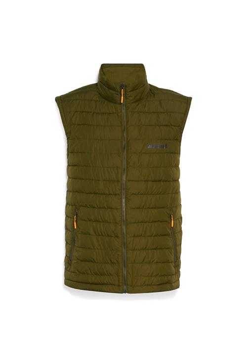 TIMBERLAND Vest 'Axis Peak Gilet'  oliven