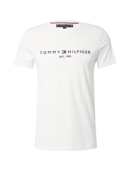 TOMMY HILFIGER Bluser & t-shirts  mørkeblå / rød / hvid