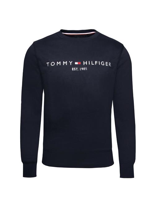 TOMMY HILFIGER Sweatshirt  natblå / rød / hvid