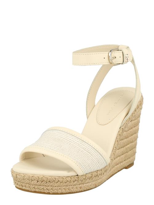 Se TOMMY HILFIGER Sandaler  beige ved About You