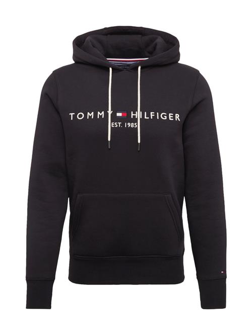 TOMMY HILFIGER Sweatshirt  navy / rød / sort / hvid