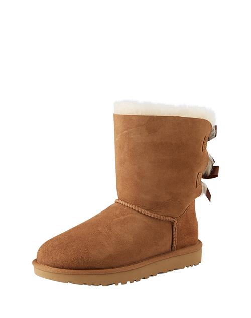 Se UGG Snowboots 'Bailey Bow II'  cognac ved About You