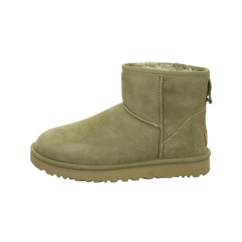 Se UGG Boots 'Classic Mini II'  oliven ved About You