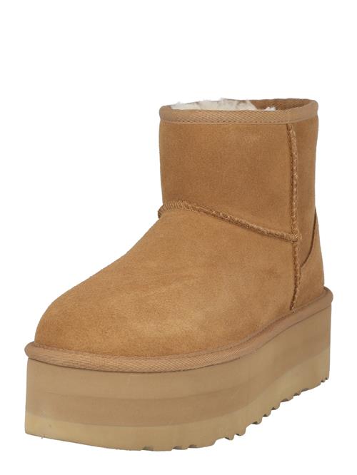 UGG Boots 'Classic Mini'  lysebrun