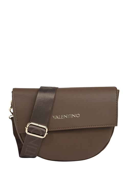 VALENTINO Skuldertaske 'Bigfoot Pattina'  brun