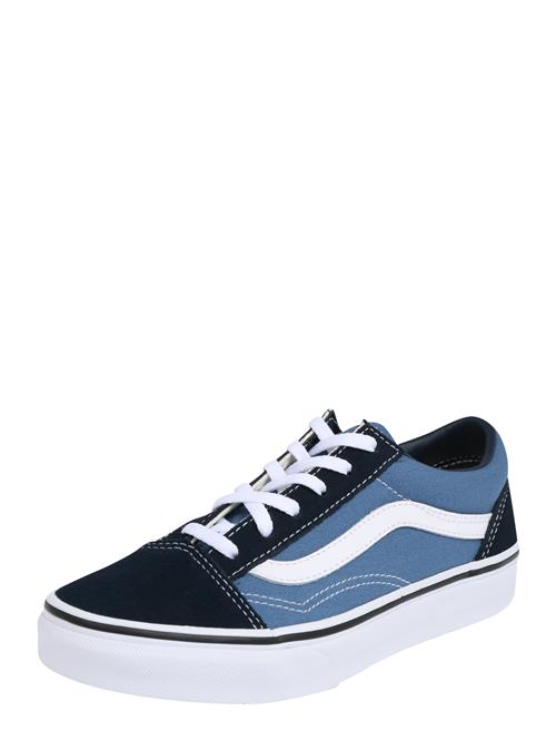 VANS Sneakers 'Old Skool'  natblå / dueblå / hvid