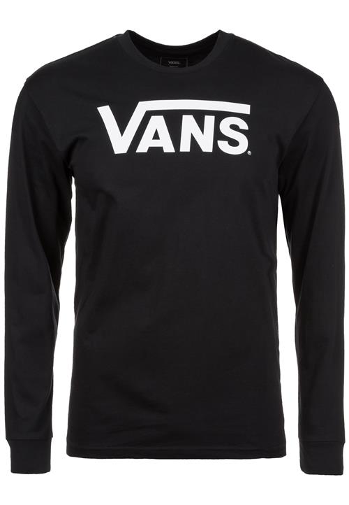 VANS Bluser & t-shirts 'Classic'  sort / hvid