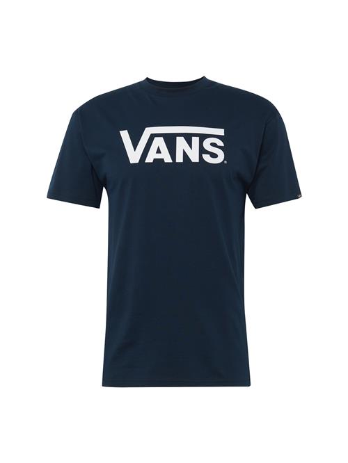 VANS Bluser & t-shirts 'MN CLASSIC'  navy / hvid