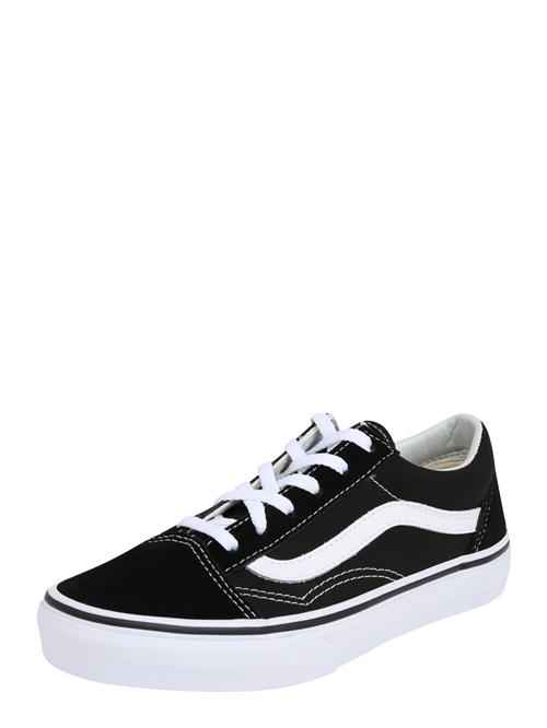 Se VANS Sneakers 'Old Skool'  sort / hvid ved About You