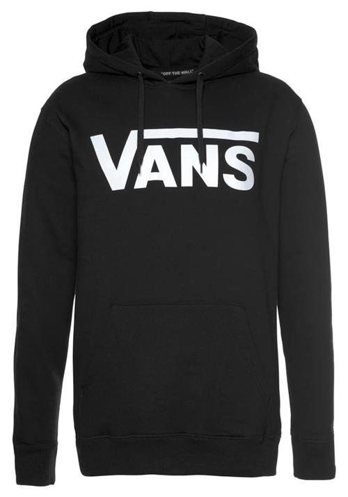 VANS Sweatshirt 'Classic II'  sort / hvid