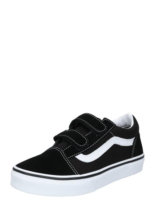 VANS Sneakers  sort / hvid